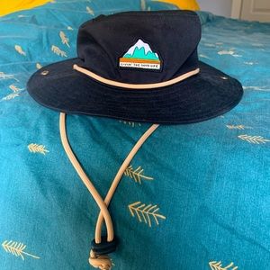 Notice the Reckless Livin the Good Life Bucket Hat